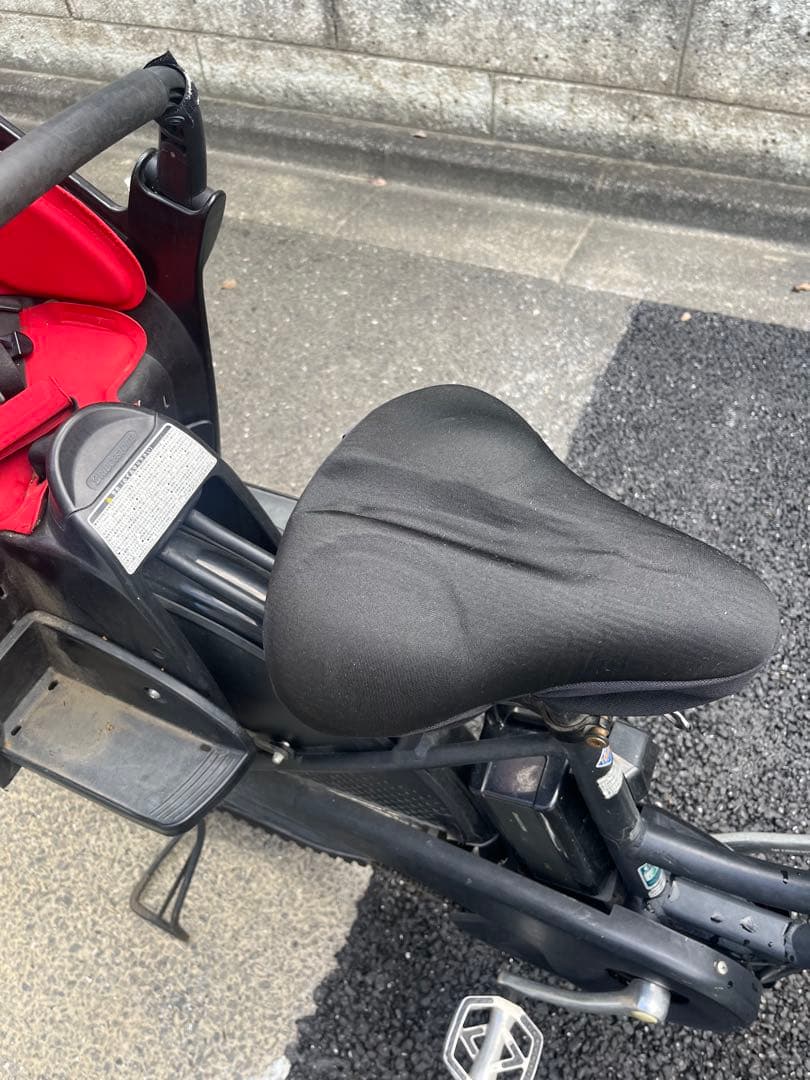 メンテナンス済み★電動自転車 ブリヂストン ハイディー2 HY684 東中野周辺