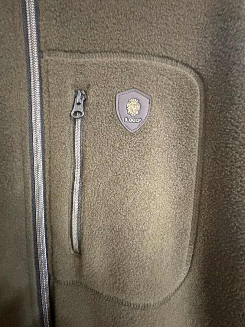 Felisi Golf ウォームロングパンツ フリースセット