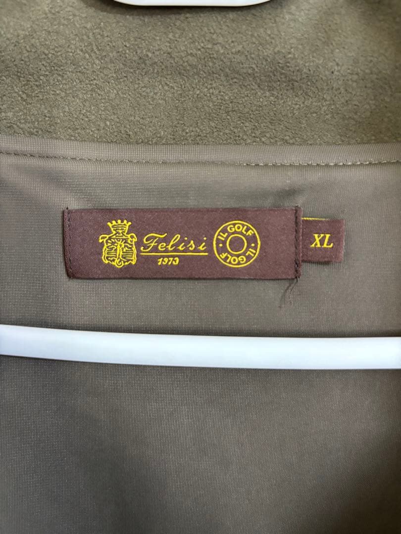 Felisi Golf ウォームロングパンツ フリースセット