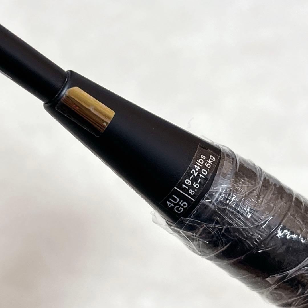 【未使用品】YONEX ARCSABER LITE 4U5 バトミントンラケット