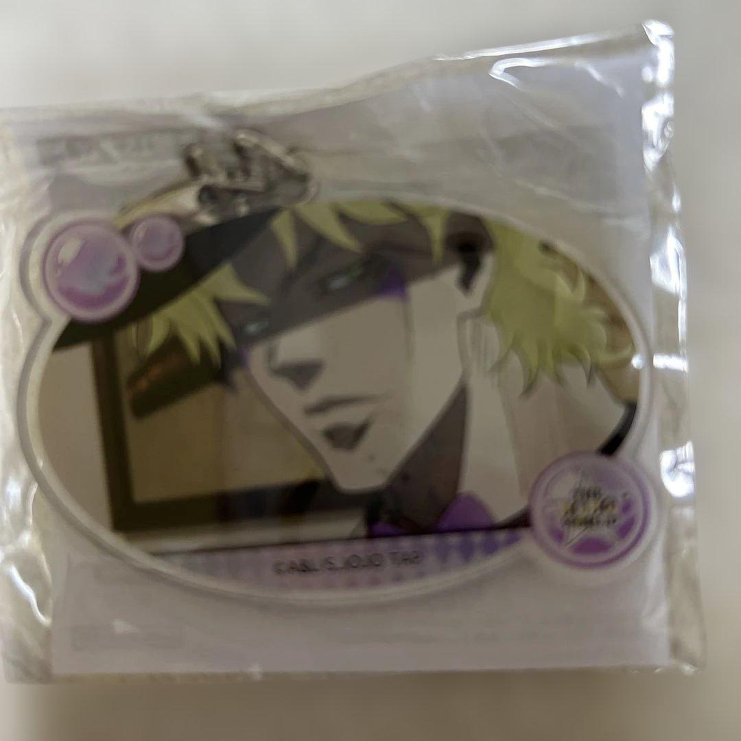 シーザー シャボンを掴め！　JOJOWORLD