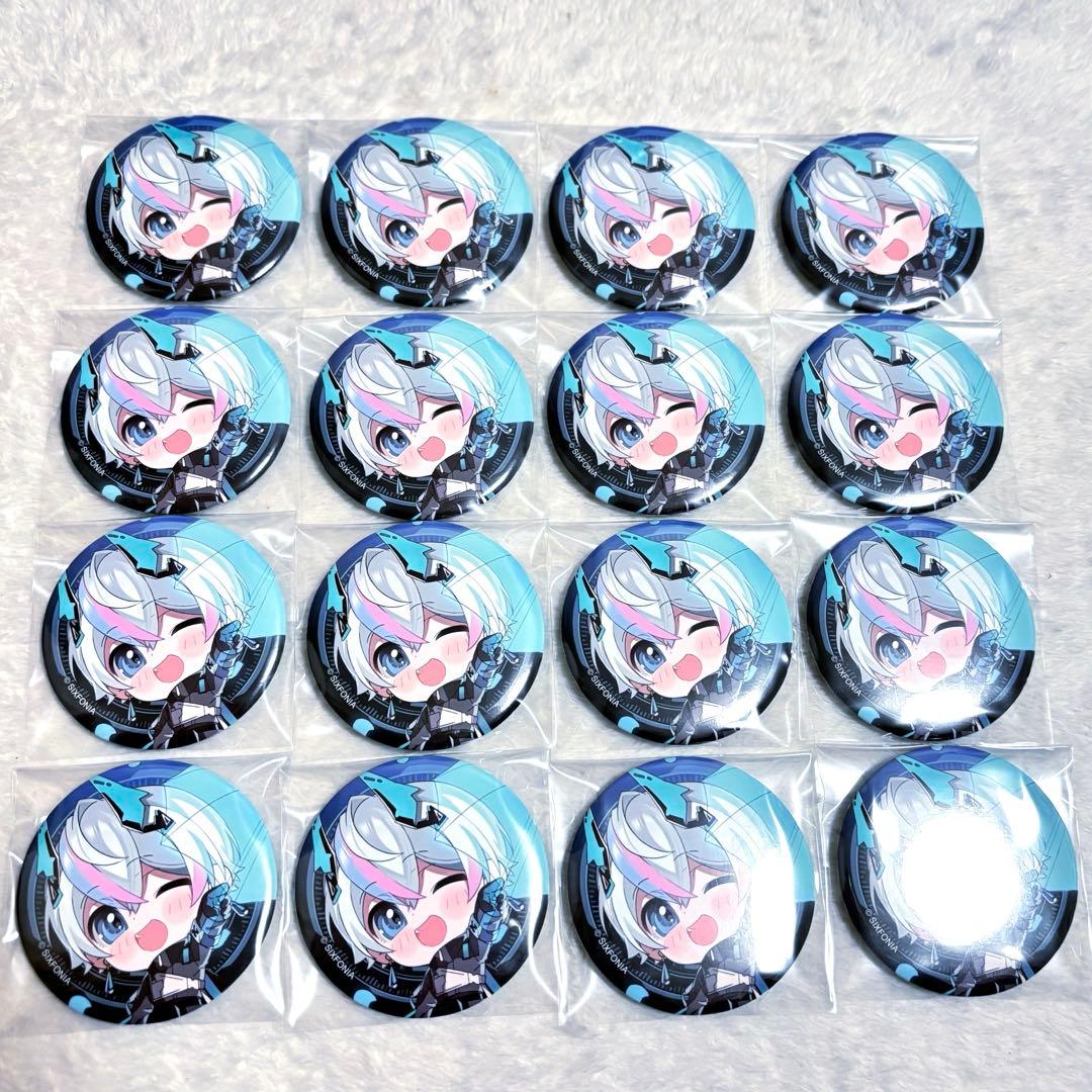 【値下げ中】 シクフォニ 缶バッジ ダイブツ SD こさめ