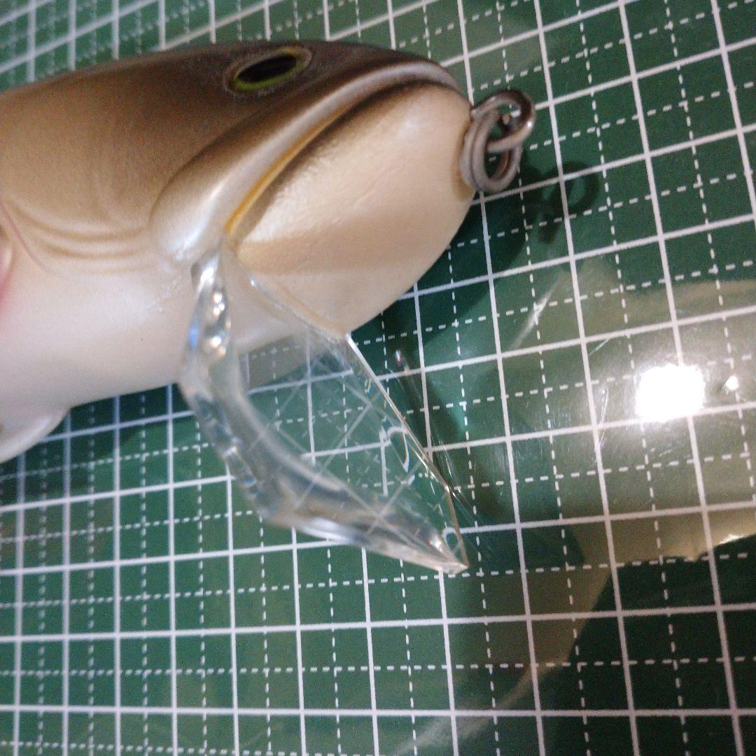 デプス DEPS 旧サイレントキラー250 ブラッディーカ−プ