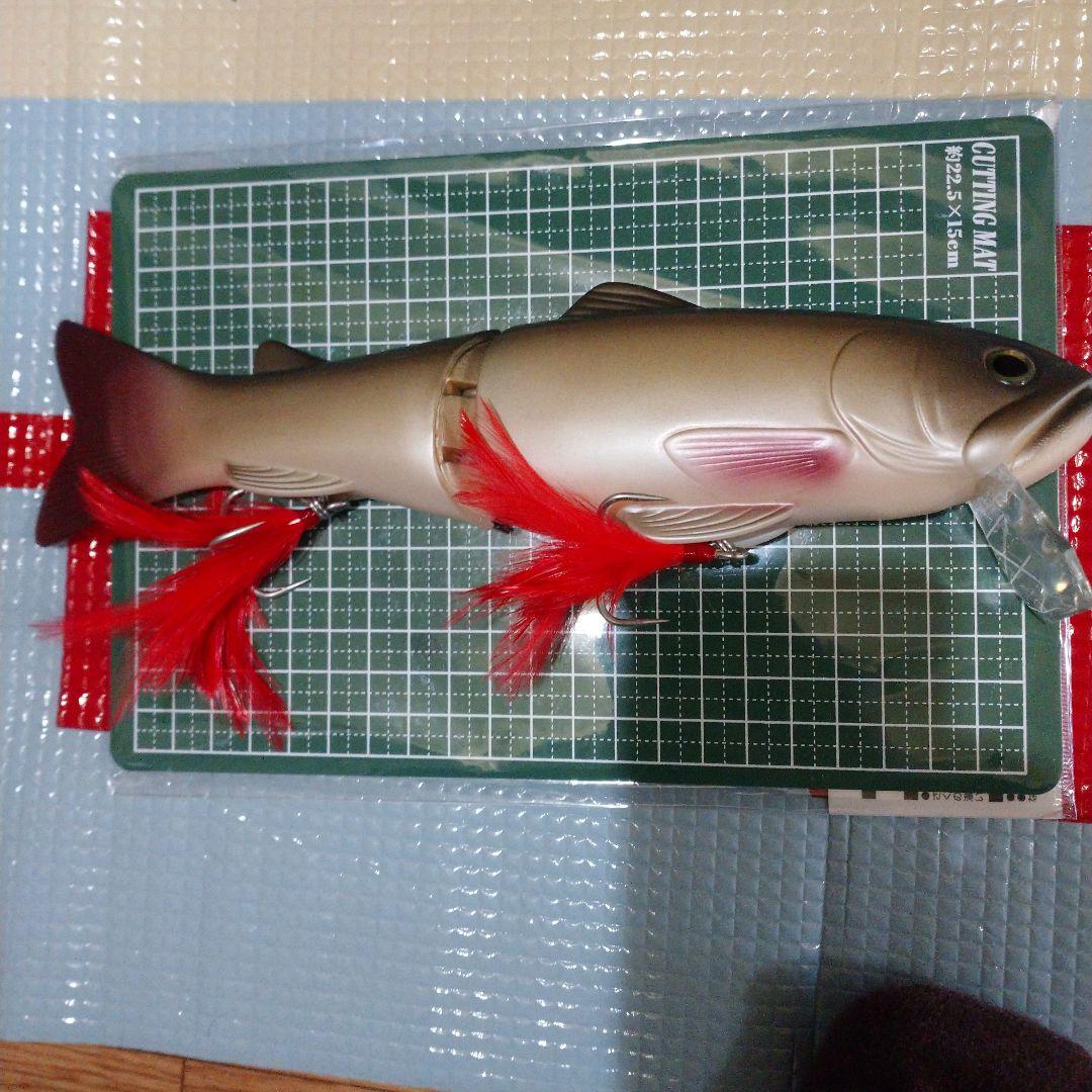 デプス DEPS 旧サイレントキラー250 ブラッディーカ−プ