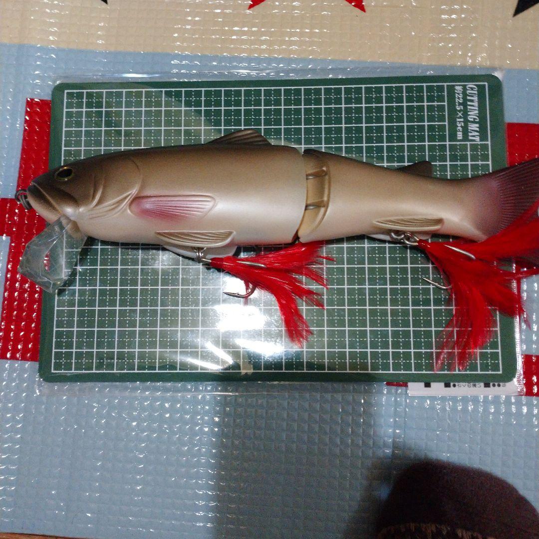 デプス DEPS 旧サイレントキラー250 ブラッディーカ−プ