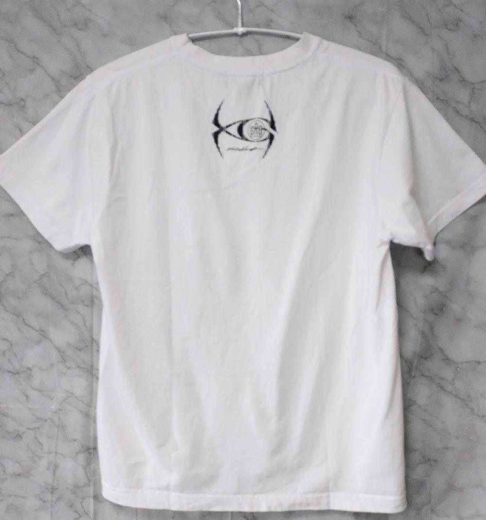 【限定1点限り 美品】XG×GR8×KOSUKE KAWAMURA ホワイト M