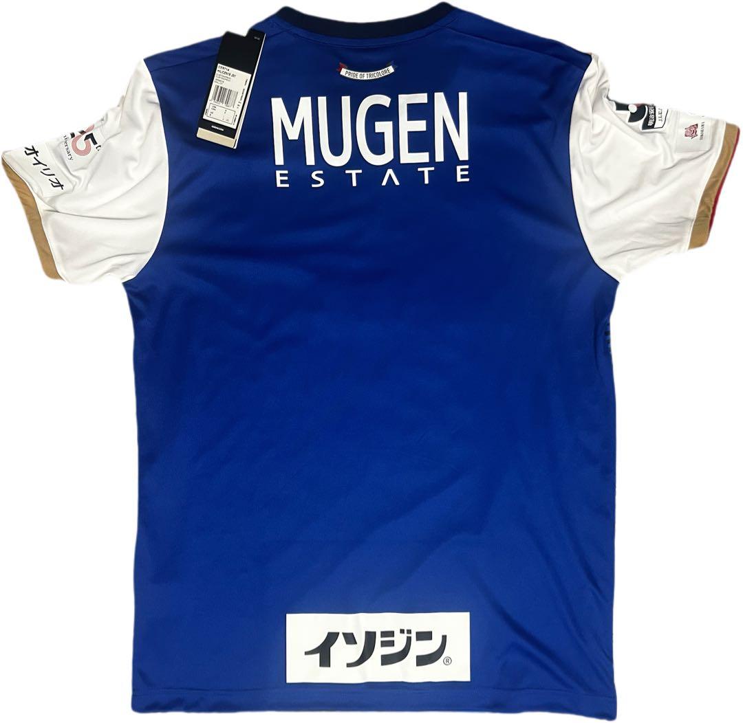 【新品未使用】横浜Fマリノス 公式ユニフォーム【Oサイズ】