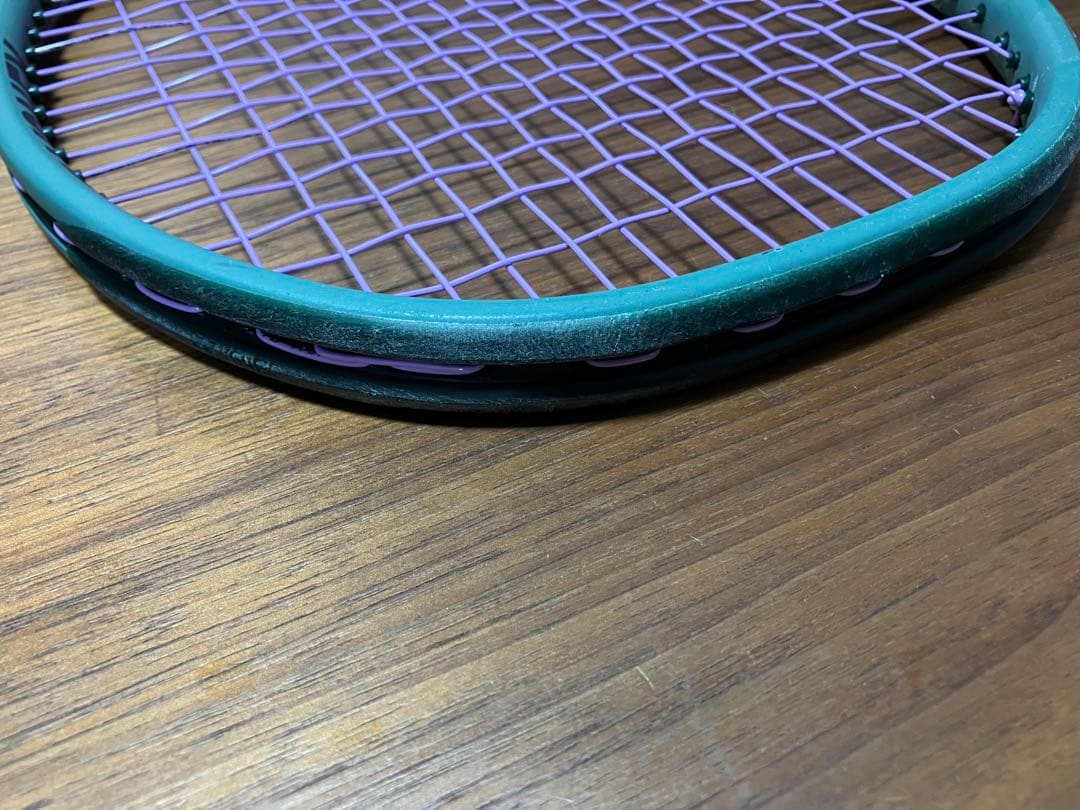 ヨネックス　YONEX パーセプト　97 PERCEPT テニスラケット G2