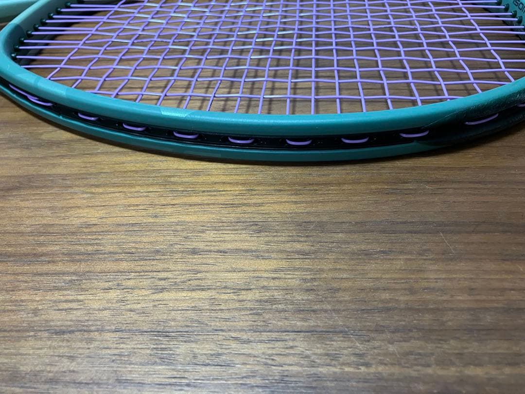 ヨネックス　YONEX パーセプト　97 PERCEPT テニスラケット G2