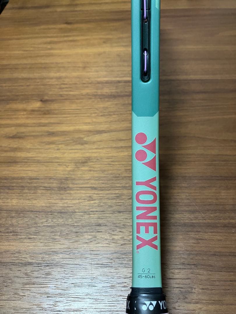 ヨネックス　YONEX パーセプト　97 PERCEPT テニスラケット G2