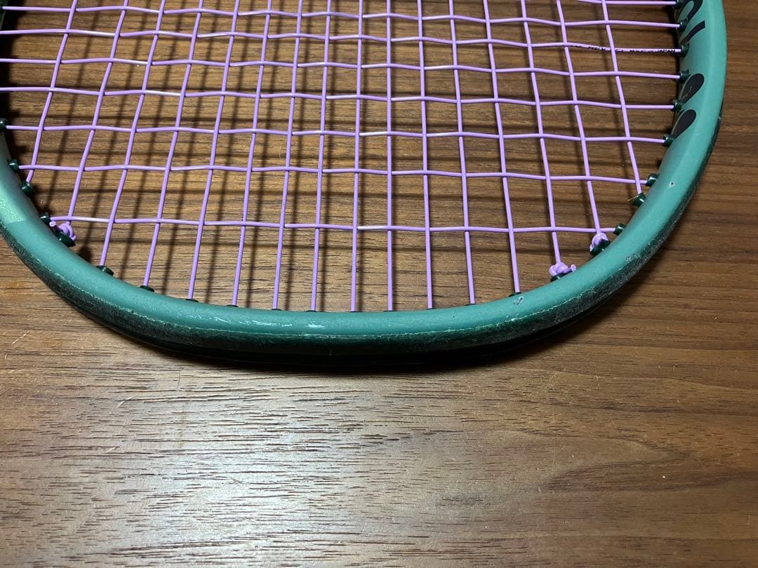 ヨネックス　YONEX パーセプト　97 PERCEPT テニスラケット G2