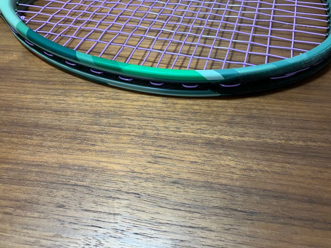 ヨネックス　YONEX パーセプト　97 PERCEPT テニスラケット G2