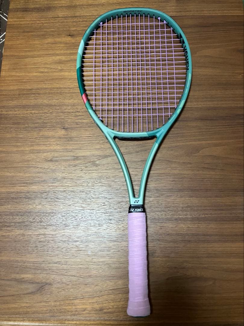 ヨネックス　YONEX パーセプト　97 PERCEPT テニスラケット G2