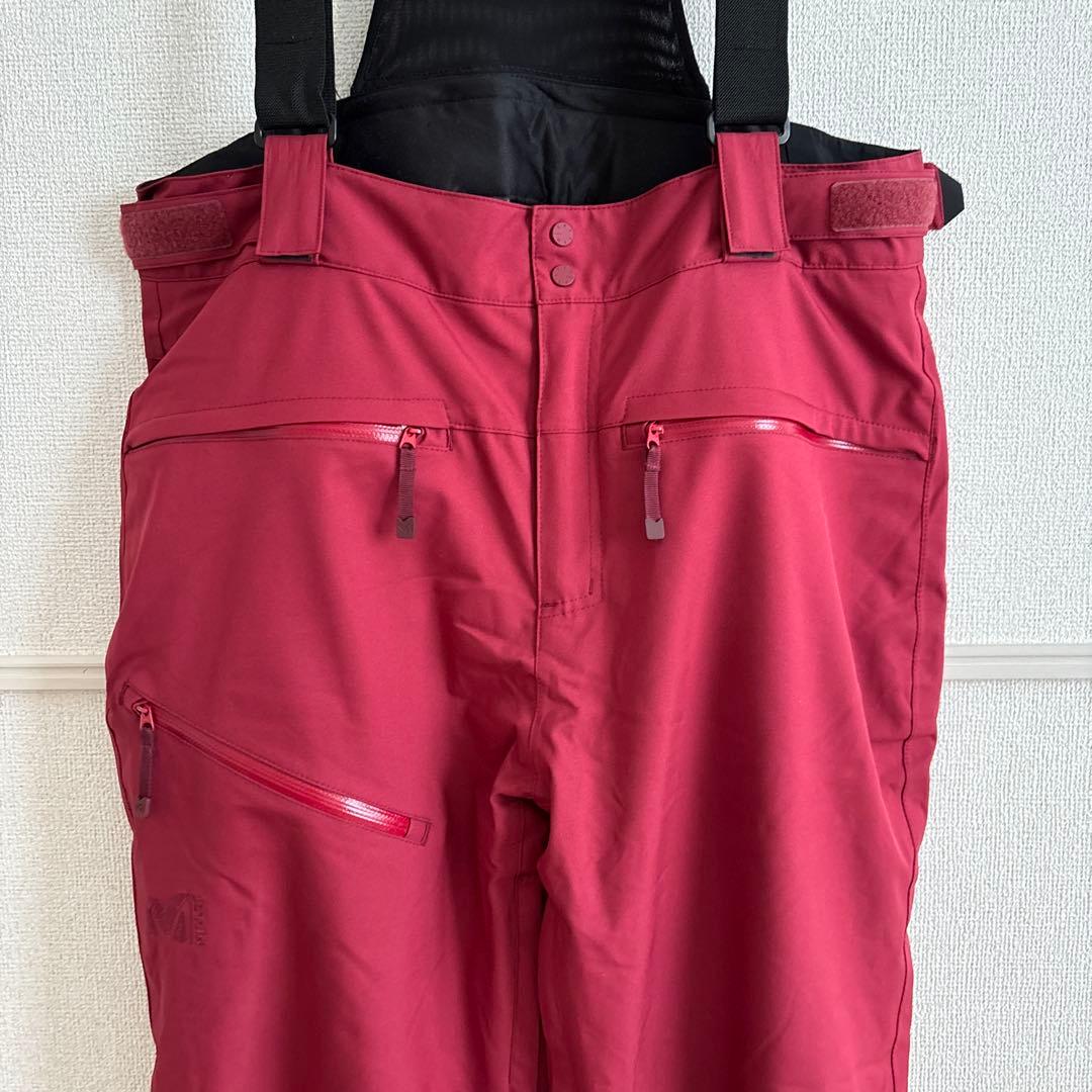 ミレー　MILLET メンズ　ウェア　スノーボード　スキー　XL アウトドア