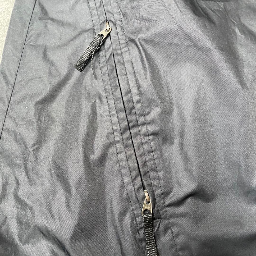 美品！NIKE ユベントス 00s ナイロンジャケット 黒 Sサイズ