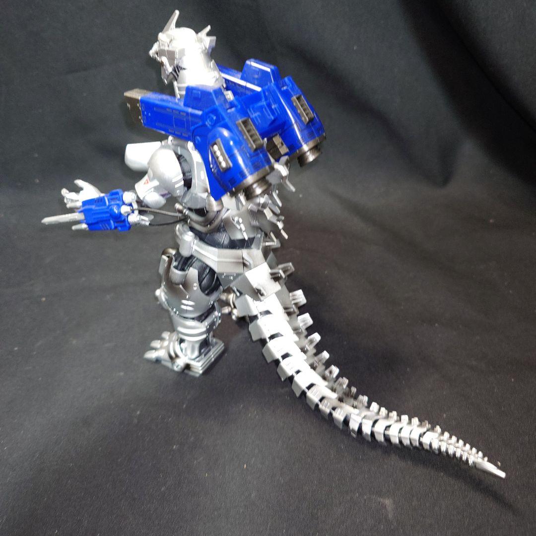 S.H.MonsterArts メカゴジラ 3式機龍 品川最終決戦
