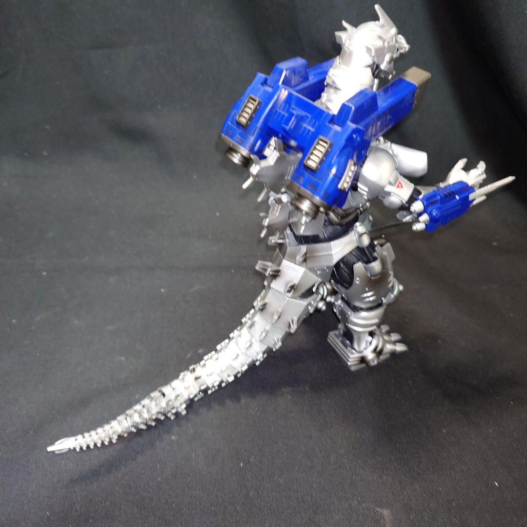 S.H.MonsterArts メカゴジラ 3式機龍 品川最終決戦