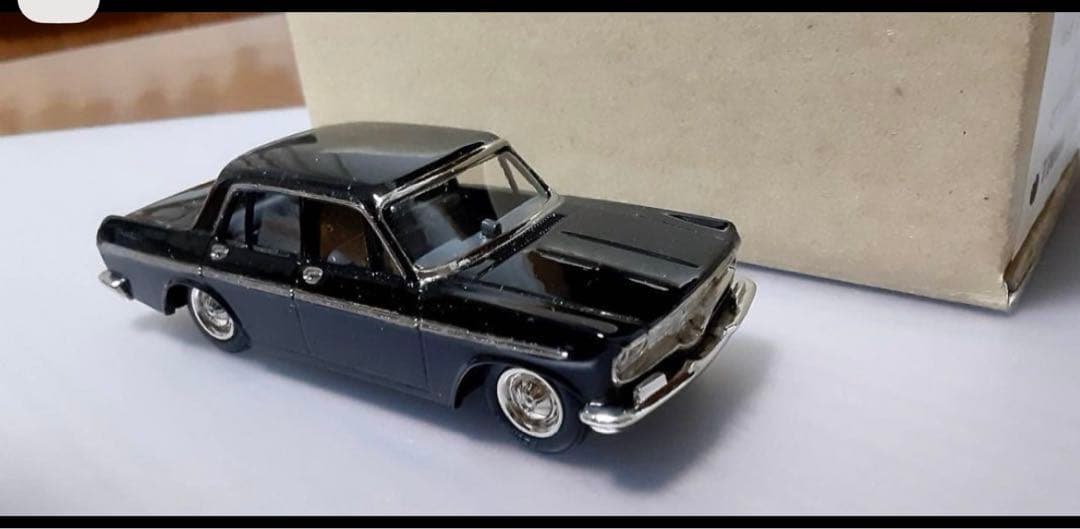 アンチモニー　ファインモデル　トヨペット　クラウンDX 1962年式　1/43