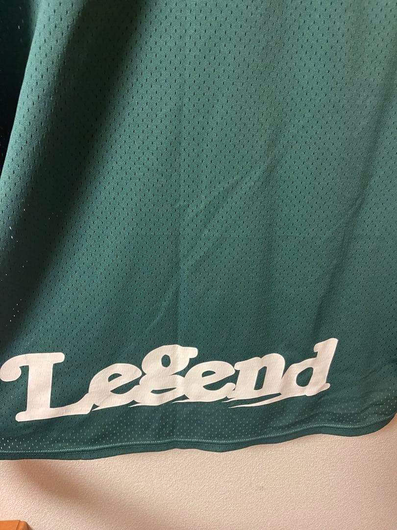 NIKE 非売品 LEGEND ユニフォーム SOMECITY