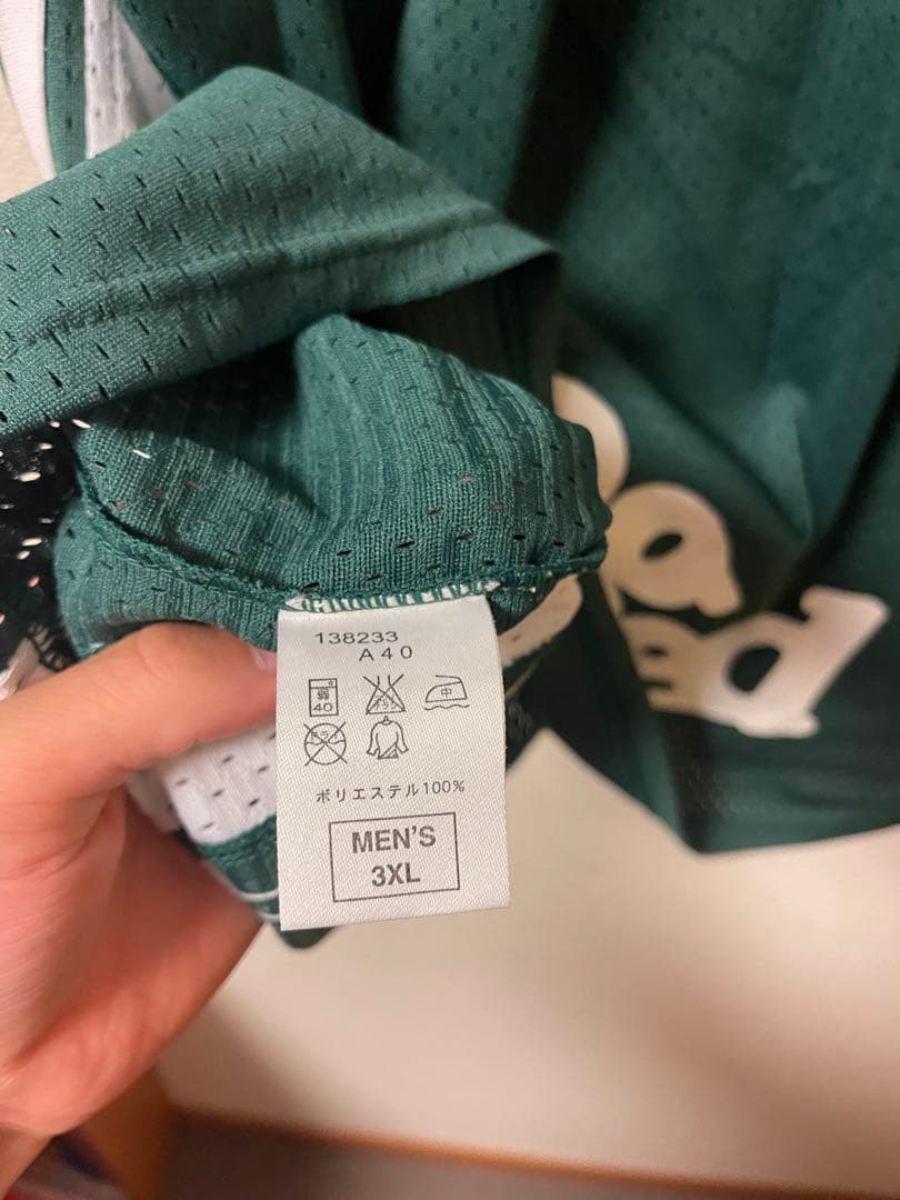 NIKE 非売品 LEGEND ユニフォーム SOMECITY