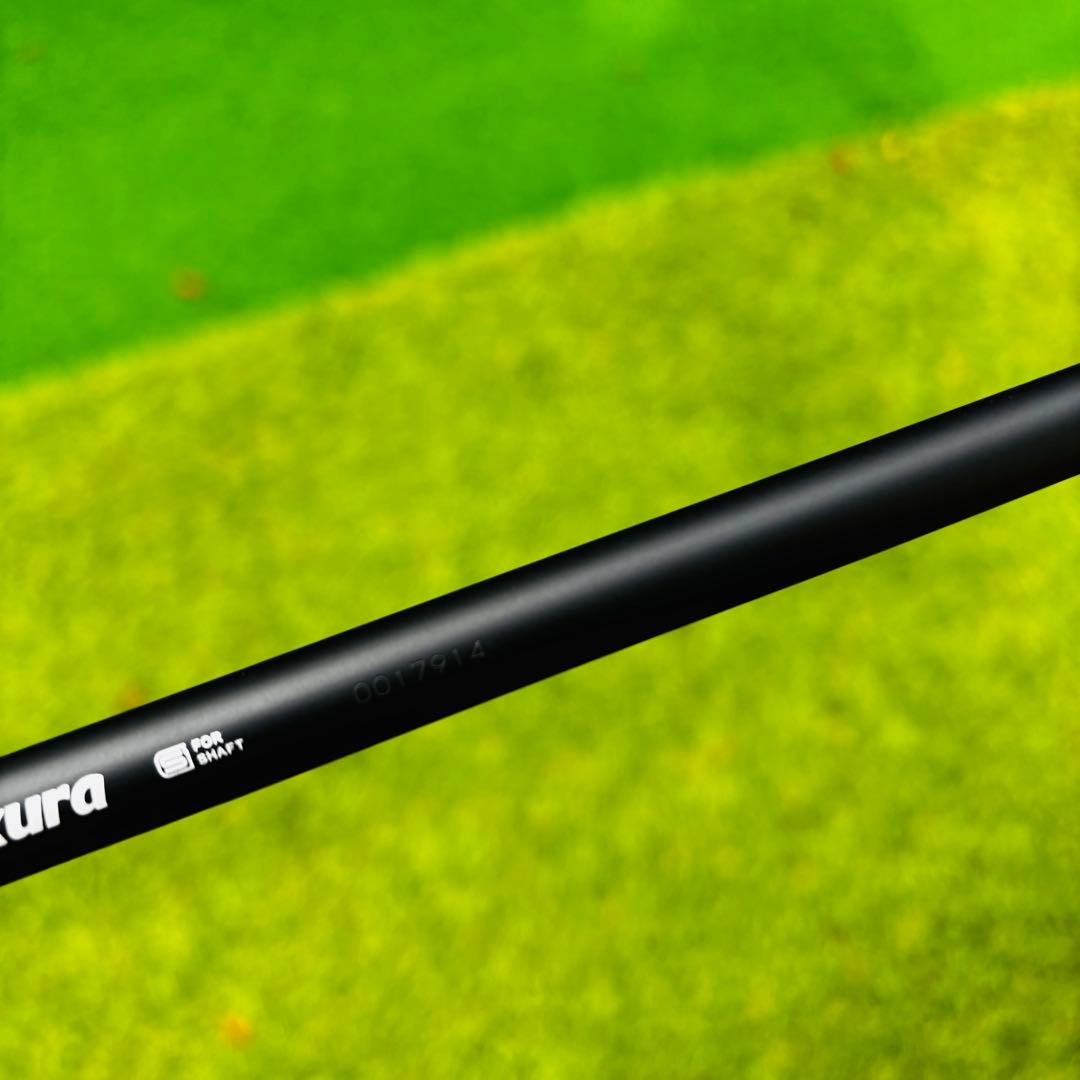 Fujikura スピーダー NX BLACK 50S FW用
