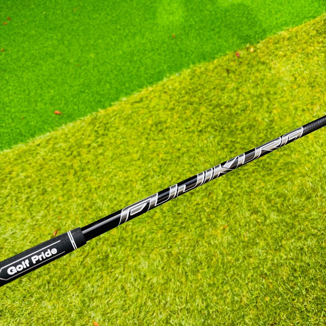 Fujikura スピーダー NX BLACK 50S FW用