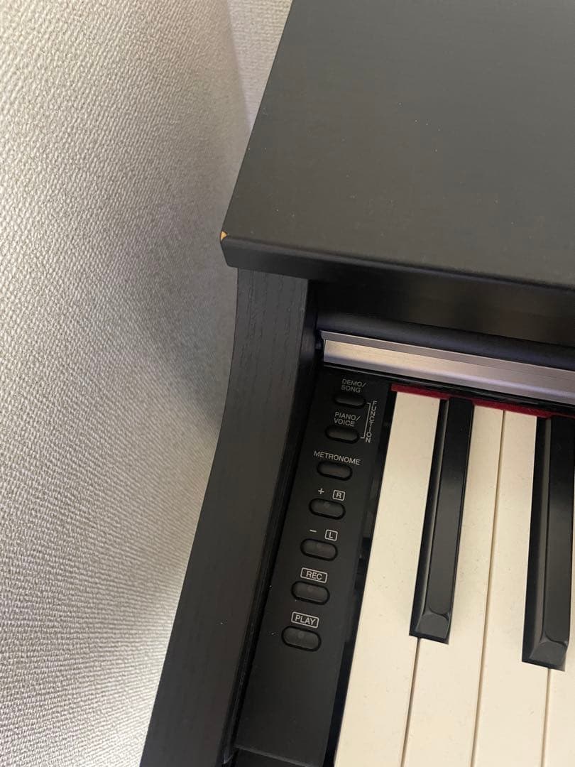 【群馬県】YAMAHA ARIUS YDP-162R 電子ピアノ