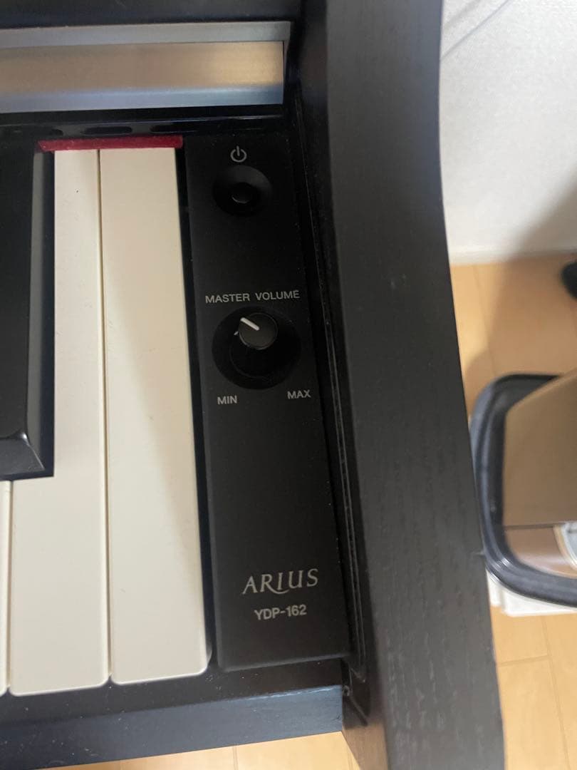 【群馬県】YAMAHA ARIUS YDP-162R 電子ピアノ