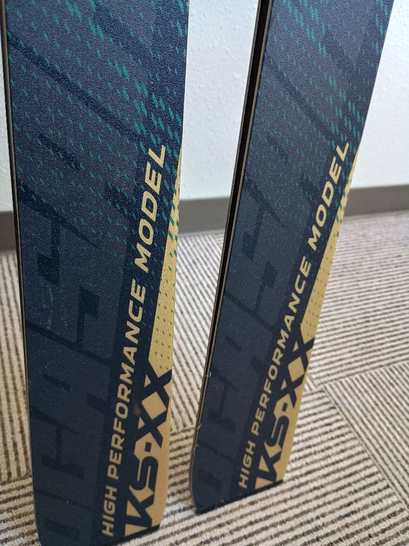 スキー OGASAKA Keo's KS-XX/BK 172cm