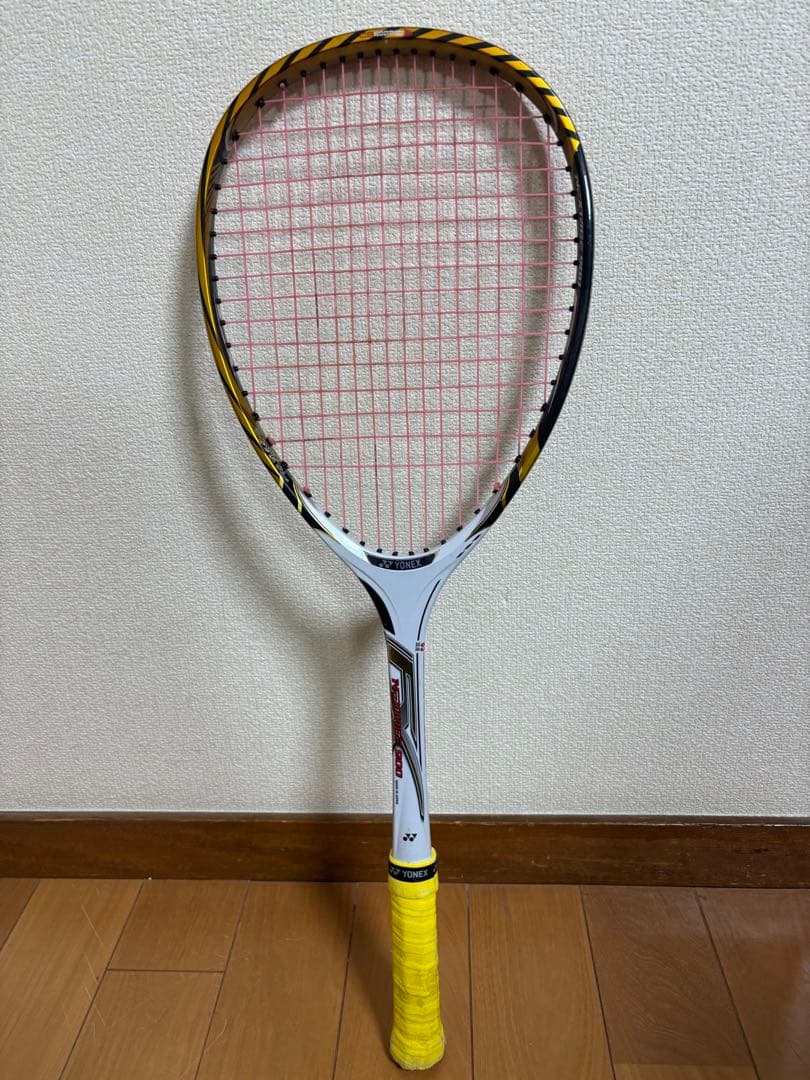 ヨネックス　ソフトテニスラケット　2本セット