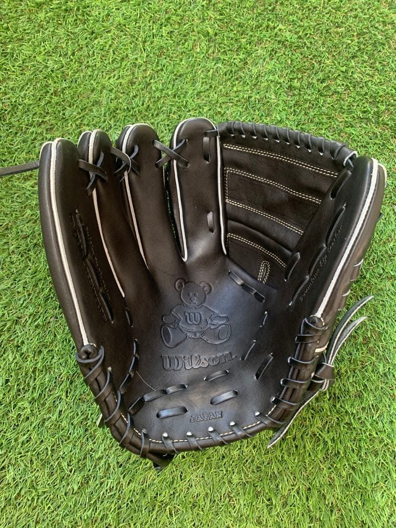 【新品・未使用】Wilson Staff 硬式投手用グラブ