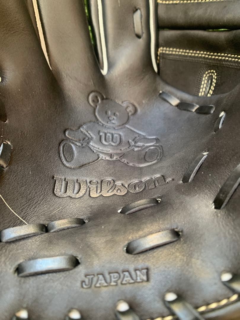 【新品・未使用】Wilson Staff 硬式投手用グラブ