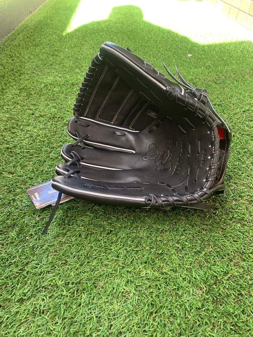 【新品・未使用】Wilson Staff 硬式投手用グラブ