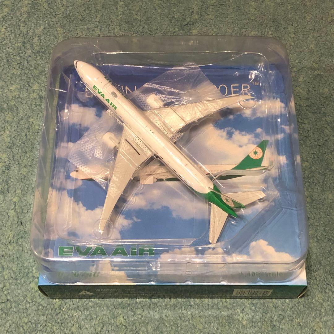 EVA AIR 777-300ER エバー航空 ボーイング Phoenix