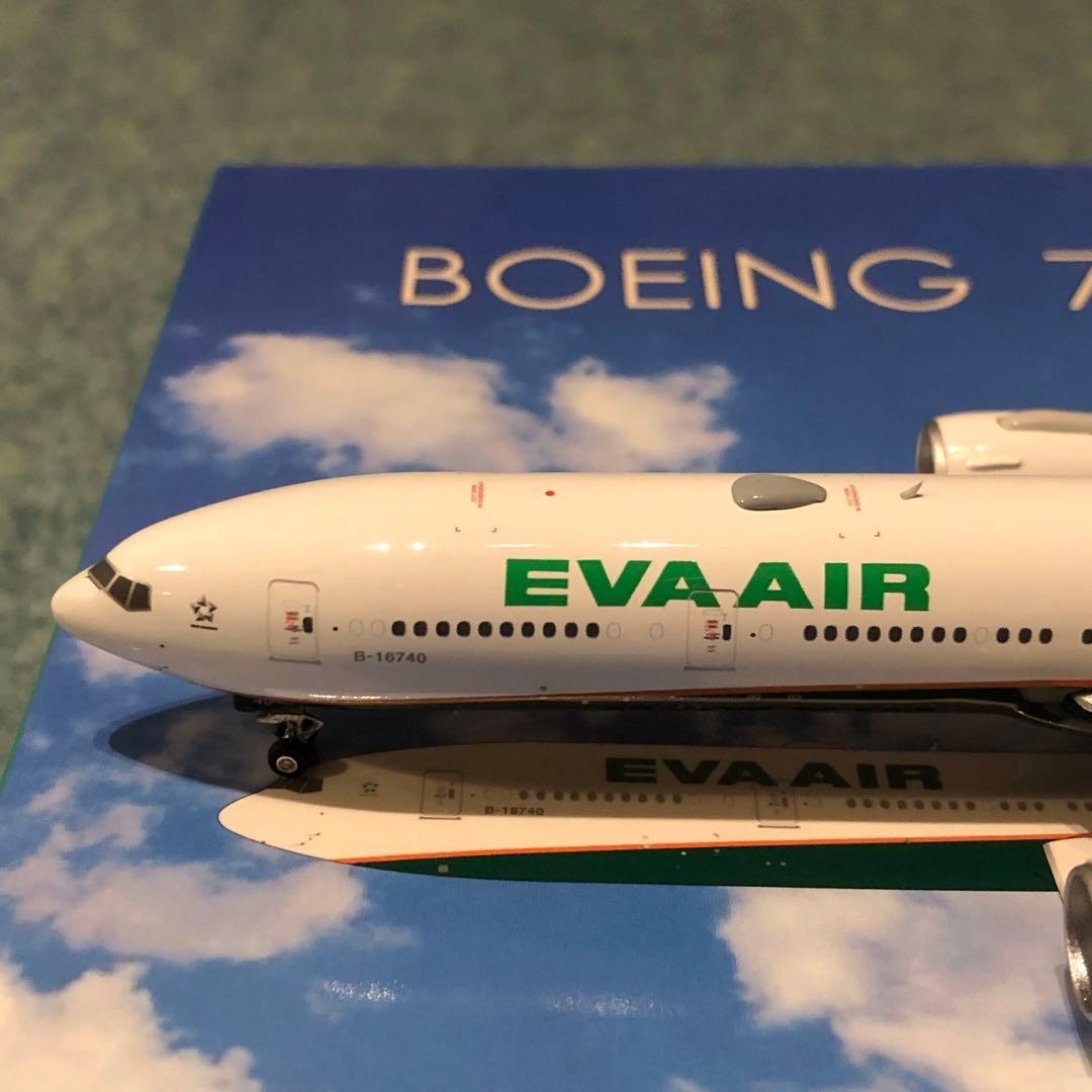 EVA AIR 777-300ER エバー航空 ボーイング Phoenix