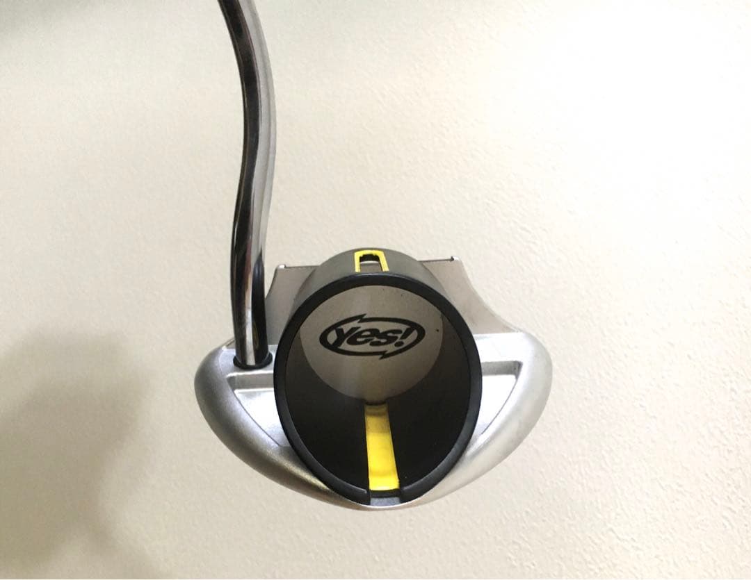 Yes! C-GROOVE TUBE レアパター 未使用