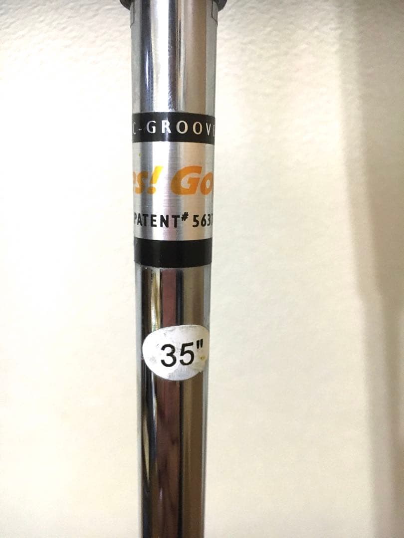 Yes! C-GROOVE TUBE レアパター 未使用