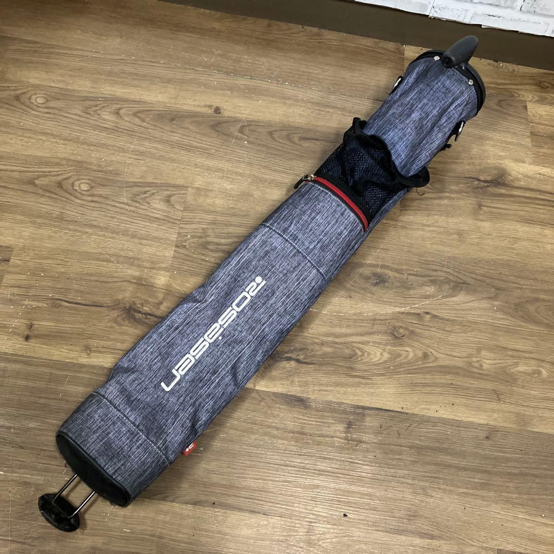 Rosasen ロサーセン セルフスタンド クラブケース キャディバッグ