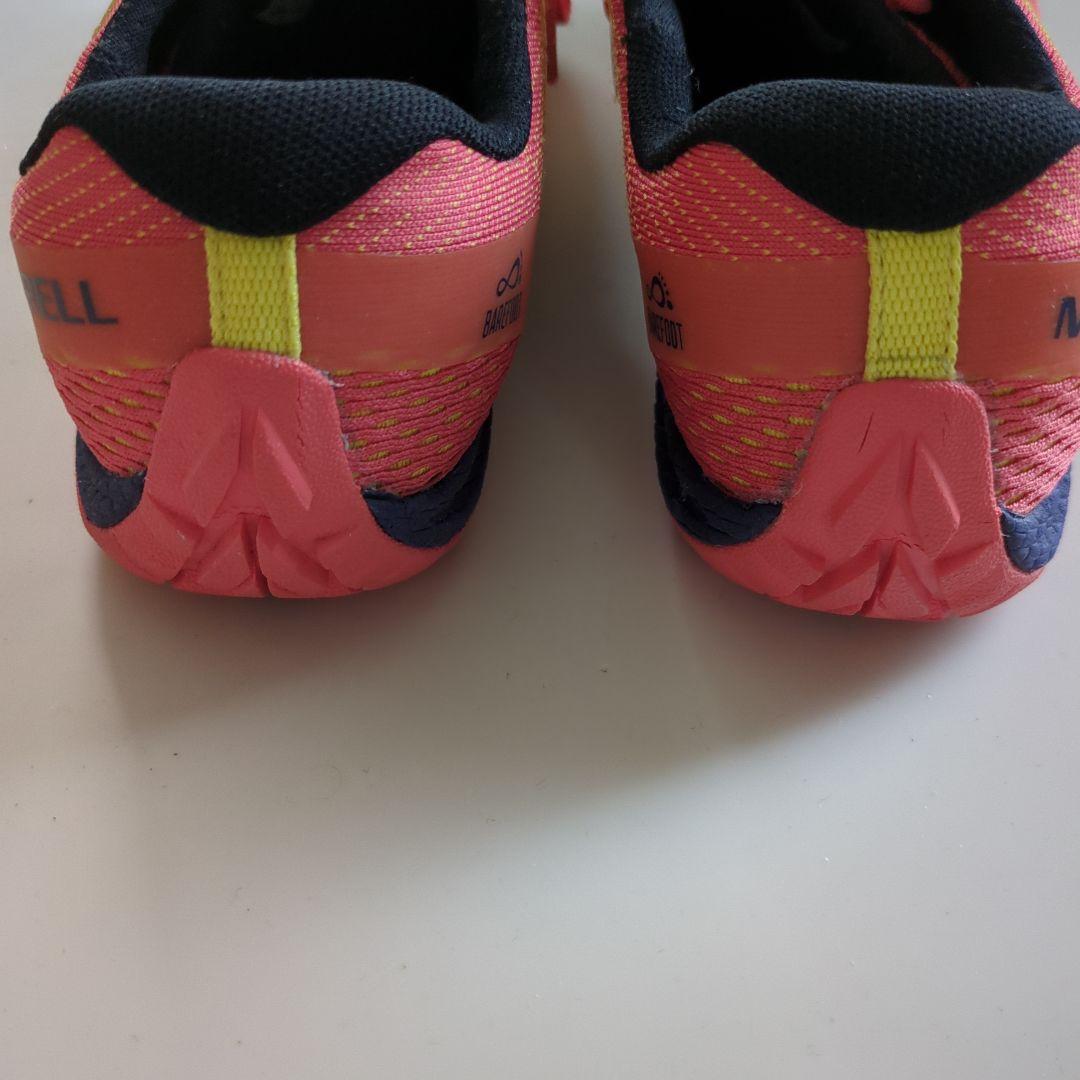 MERRELL メレルトレーニングシューズ BAREFOOT　Vibram