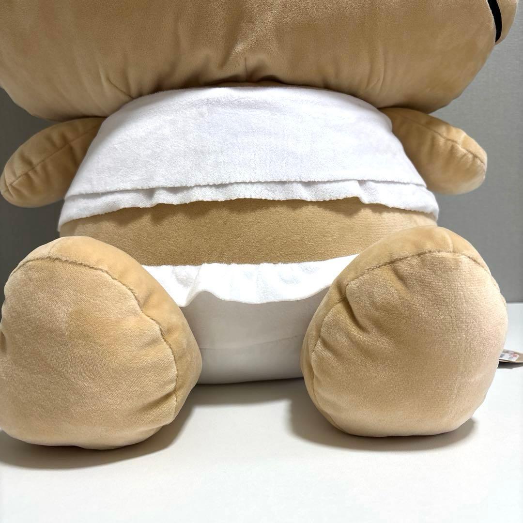 日焼けキティ　ビッグぬいぐるみ　アベイル　完売品　サンリオ