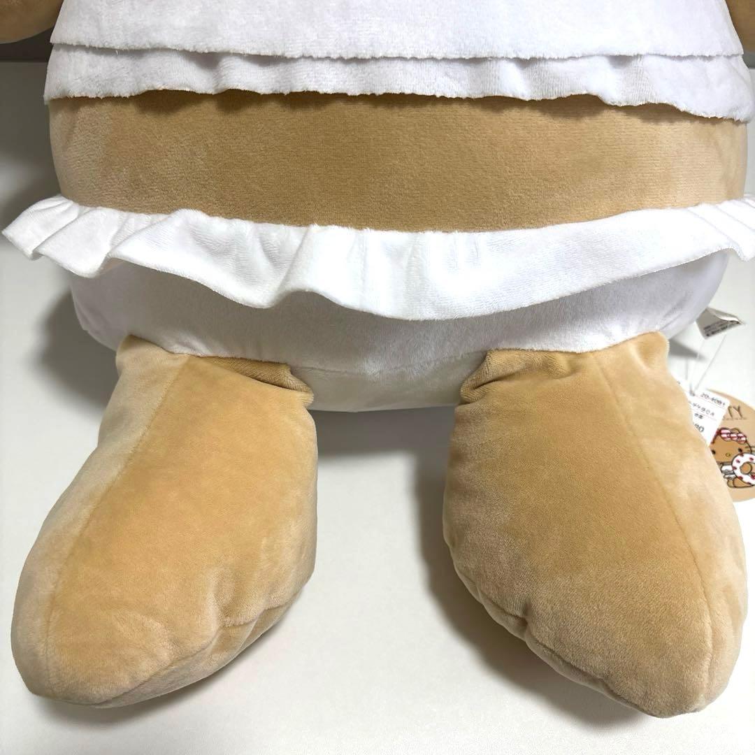日焼けキティ　ビッグぬいぐるみ　アベイル　完売品　サンリオ