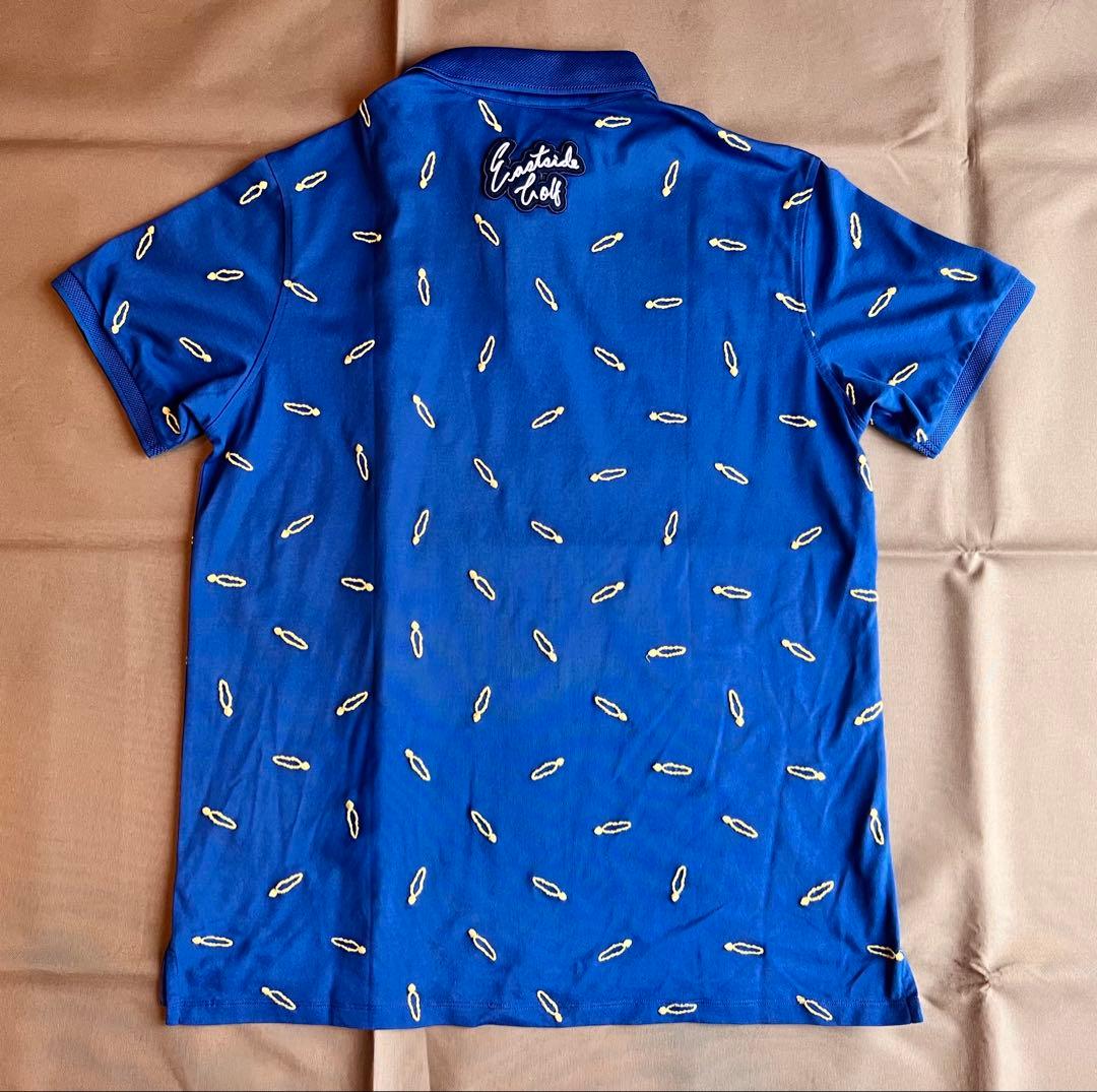 Eastside Golfイーストサイドゴルフ　ポロシャツ　XL