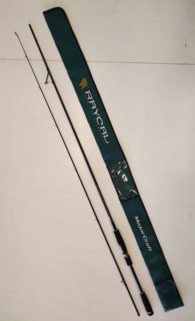 メジャークラフト ライカル RE-892E エギング RAYCAL