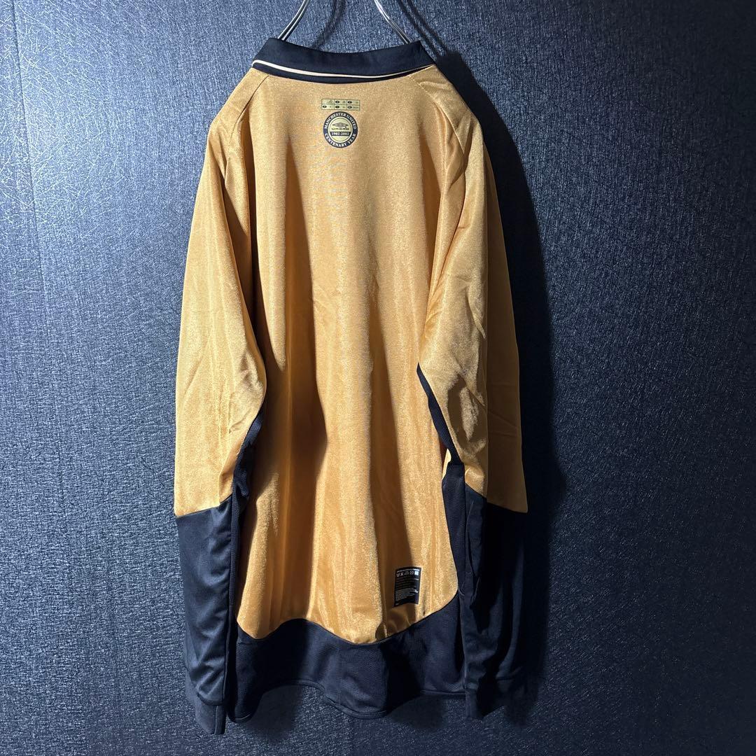 【★マンU】 UMBRO サッカー 100周年記念 ユニフォーム ★リバーシブル