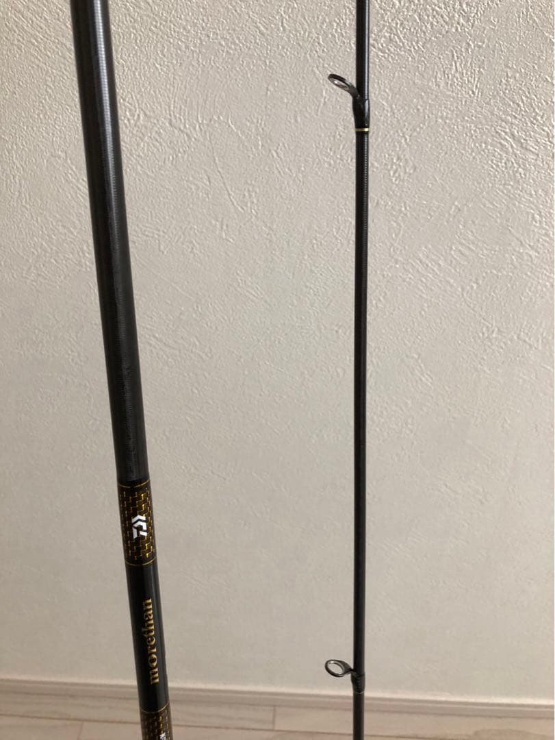 DAIWA ダイワ 21 モアザン ブランジーノ EX AGS 97ML/M