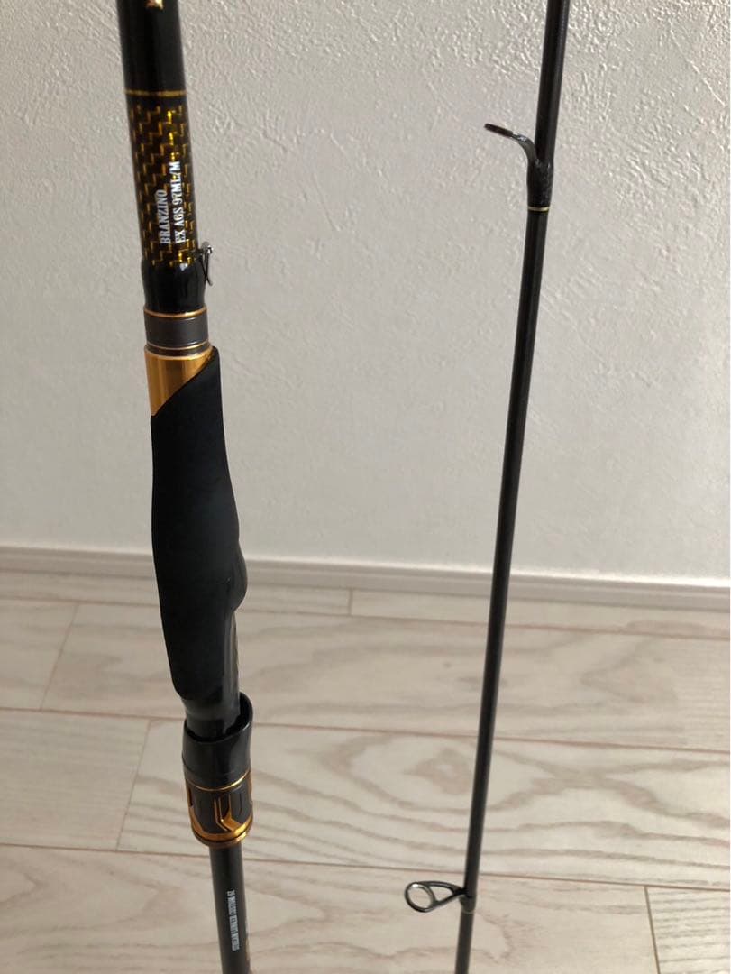 DAIWA ダイワ 21 モアザン ブランジーノ EX AGS 97ML/M
