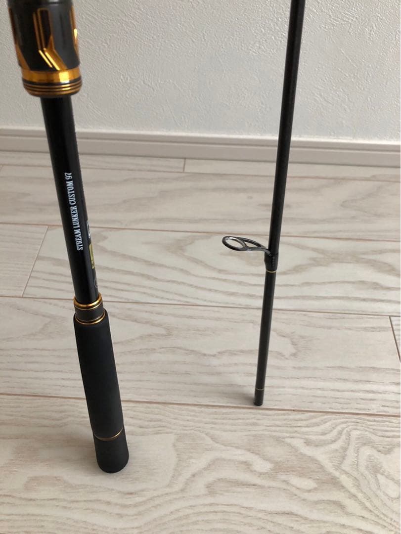 DAIWA ダイワ 21 モアザン ブランジーノ EX AGS 97ML/M