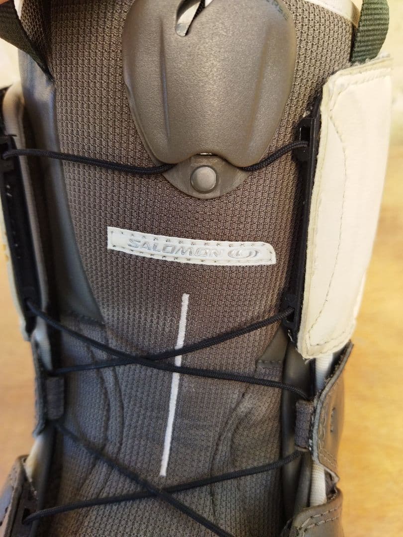 サロモン　SALOMON スノーボードブーツ 27.5cm　SYMBIO