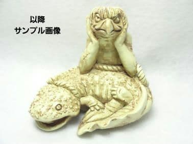 d*9様 【新品未開封】海洋堂 河童と山椒魚 ホビー館 かっぱ館 フィギュア