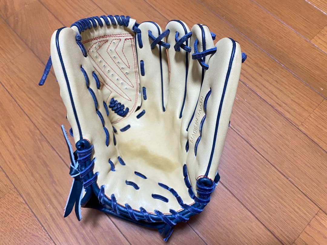 【早い者勝ち】播州 硬式オーダーグラブ　右投　投手用